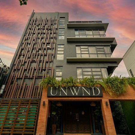 Unwnd Boutique Hotel Makati 马尼拉 外观 照片