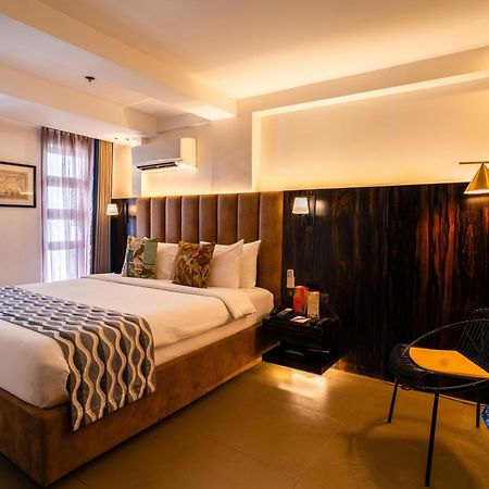 Unwnd Boutique Hotel Makati 马卡蒂 外观 照片