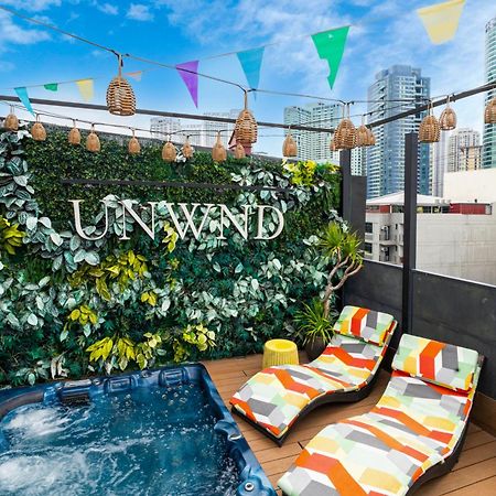 Unwnd Boutique Hotel Makati 马卡蒂 外观 照片