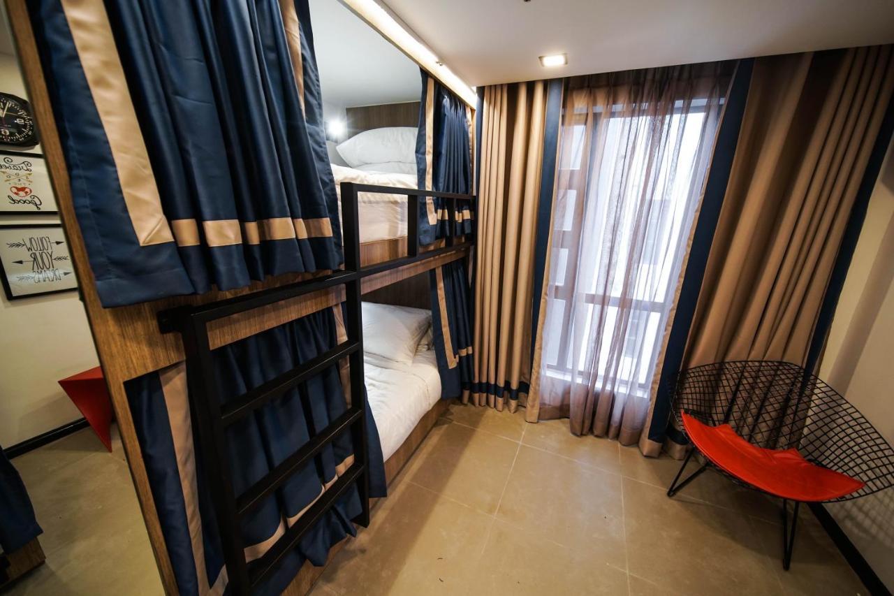 Unwnd Boutique Hotel Makati 马卡蒂 外观 照片