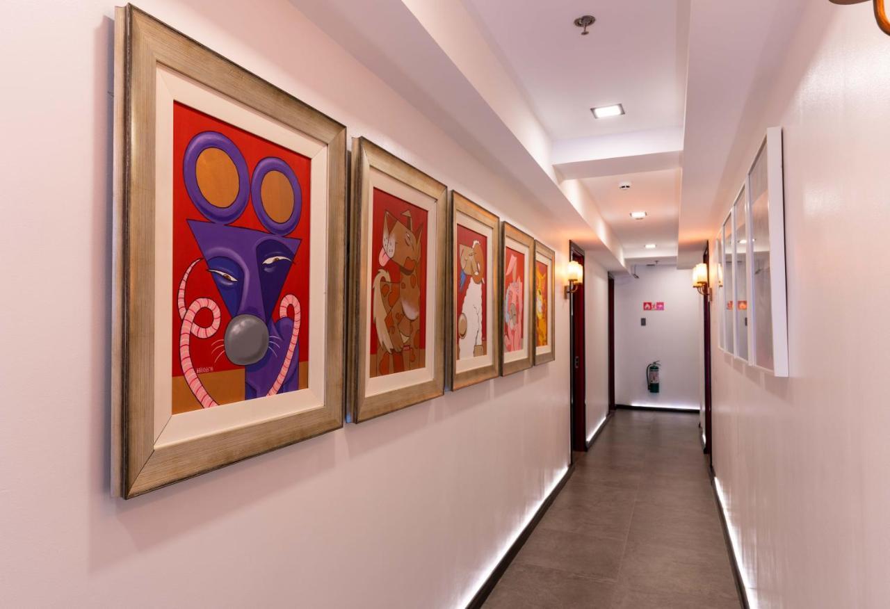Unwnd Boutique Hotel Makati 马卡蒂 外观 照片