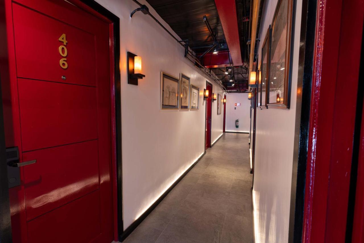 Unwnd Boutique Hotel Makati 马卡蒂 外观 照片