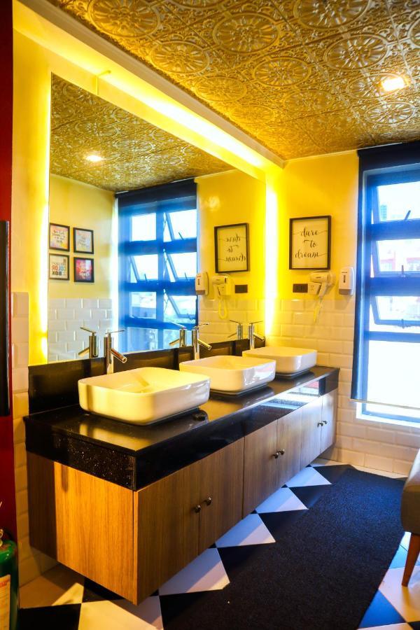 Unwnd Boutique Hotel Makati 马卡蒂 外观 照片