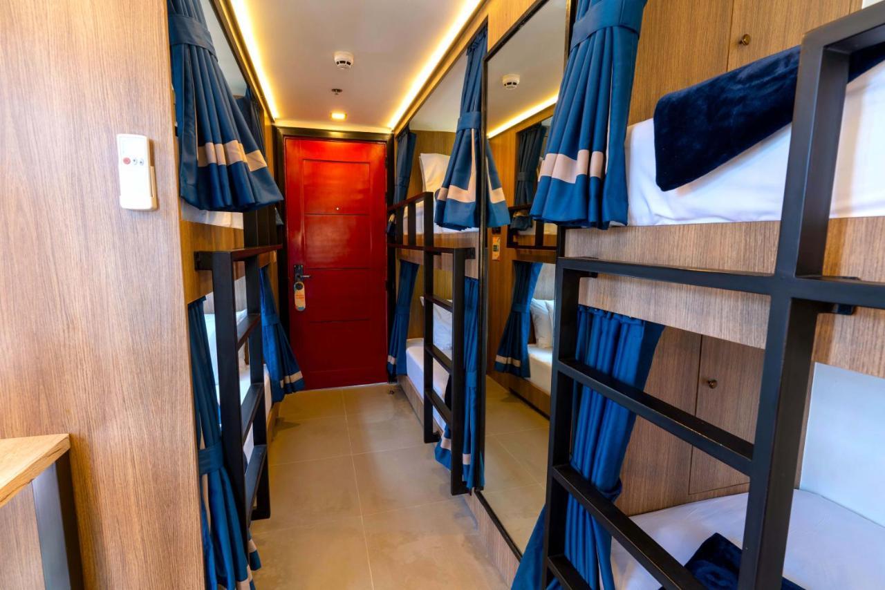Unwnd Boutique Hotel Makati 马卡蒂 外观 照片