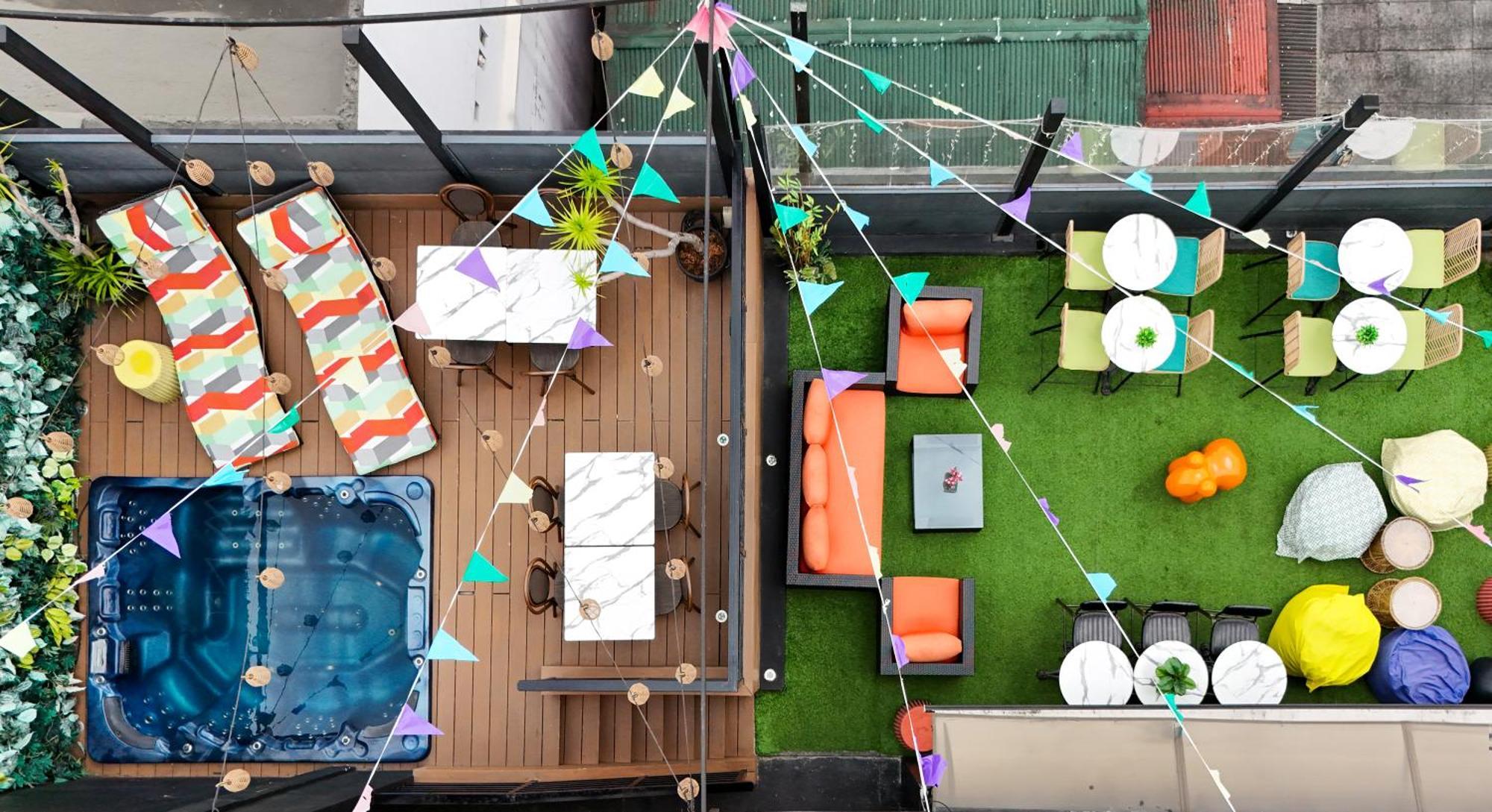 Unwnd Boutique Hotel Makati 马卡蒂 外观 照片