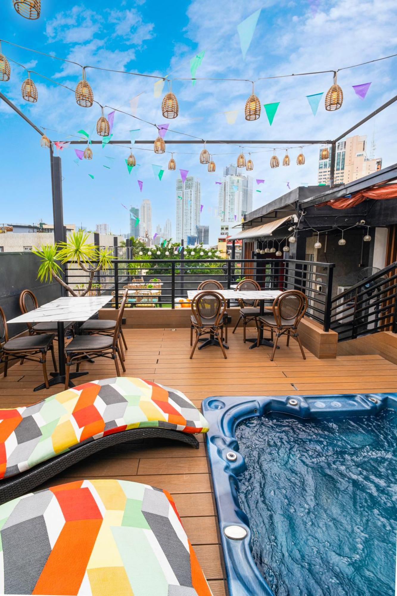 Unwnd Boutique Hotel Makati 马卡蒂 外观 照片